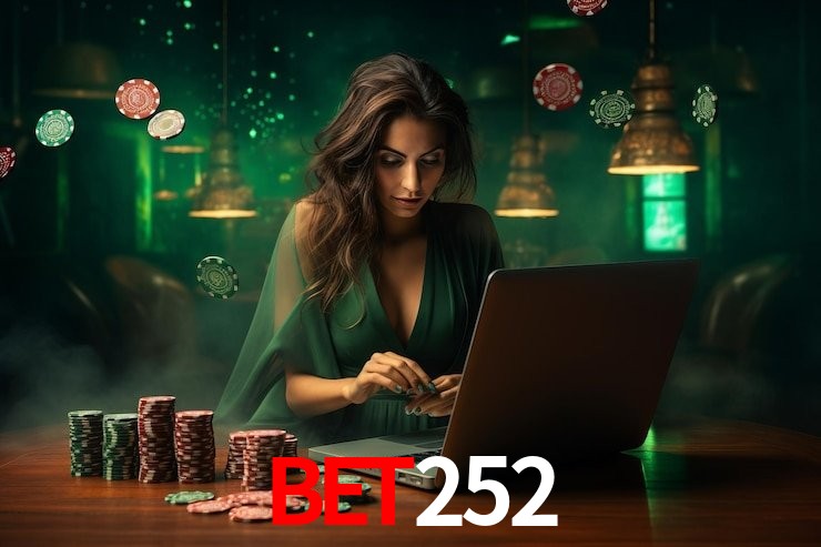 Página de download bet252