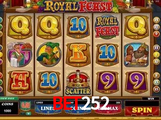 Infográfico RTP jogos de cassino bet252