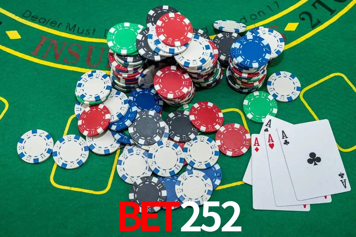 Experiência VIP bet252