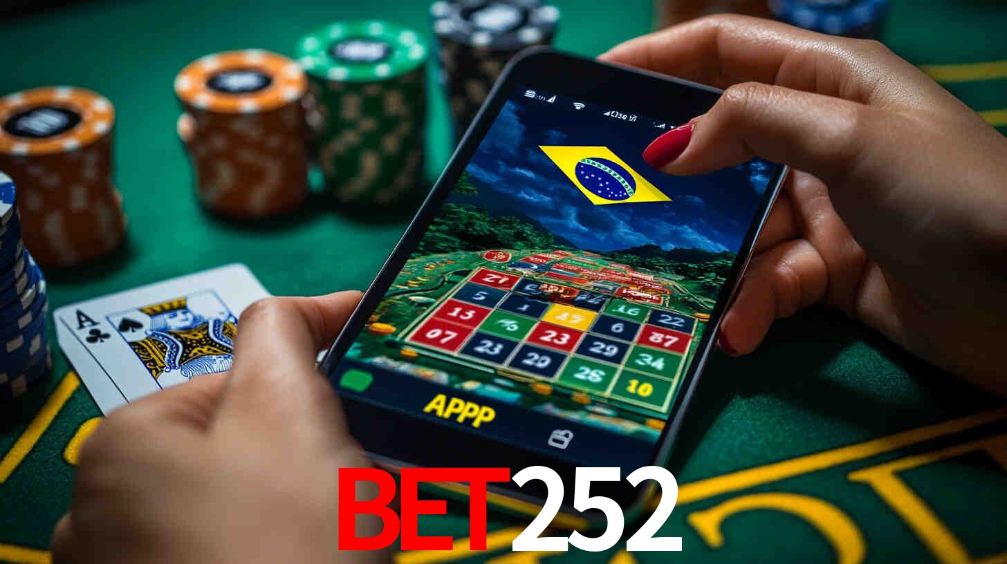 Desvendando o Mundo dos Jogos Virtuais na bet252