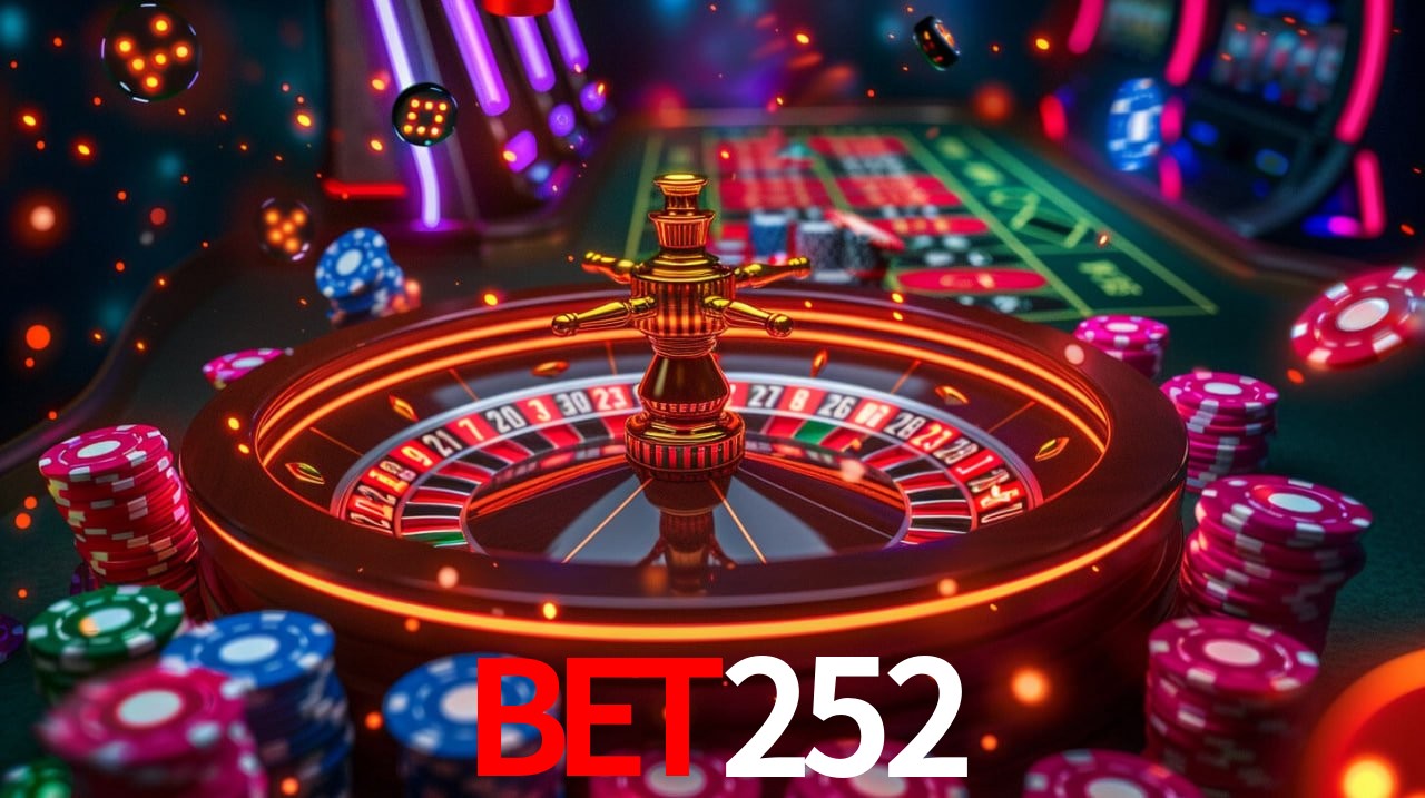 Mesa de Blackjack bet252