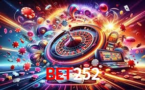 Benefícios da Conta bet252