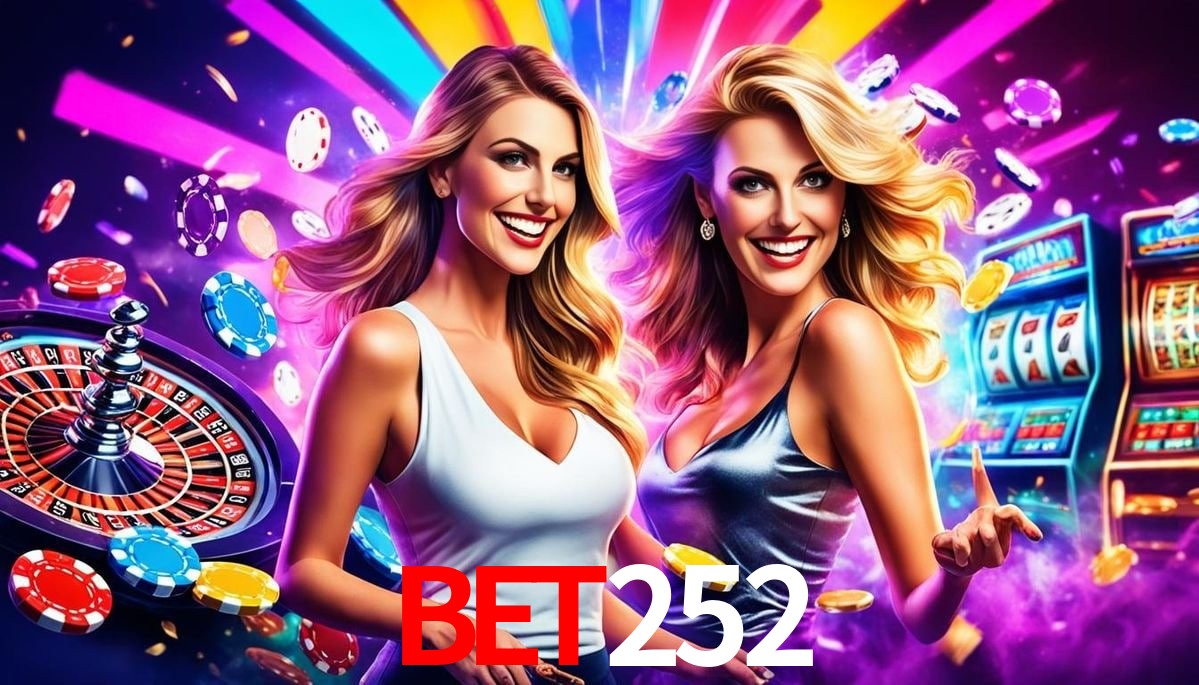 Apostas de Futebol bet252