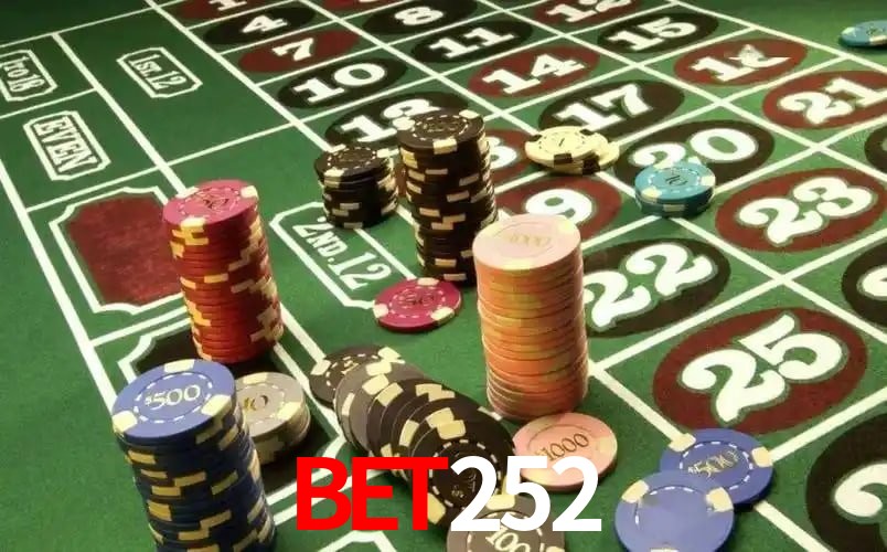 Promoções Sazonais bet252