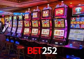 Descubra a Magia dos Jogos de Arcade no bet252