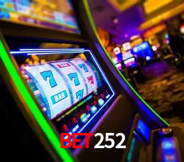 A Popularidade dos Caça-Níqueis no bet252