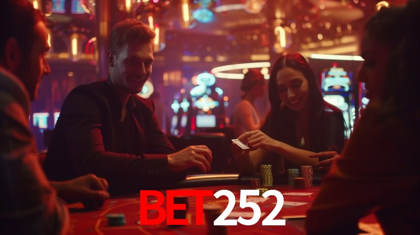 Descubra a Essência do bet252: Nossa História e Compromissos
