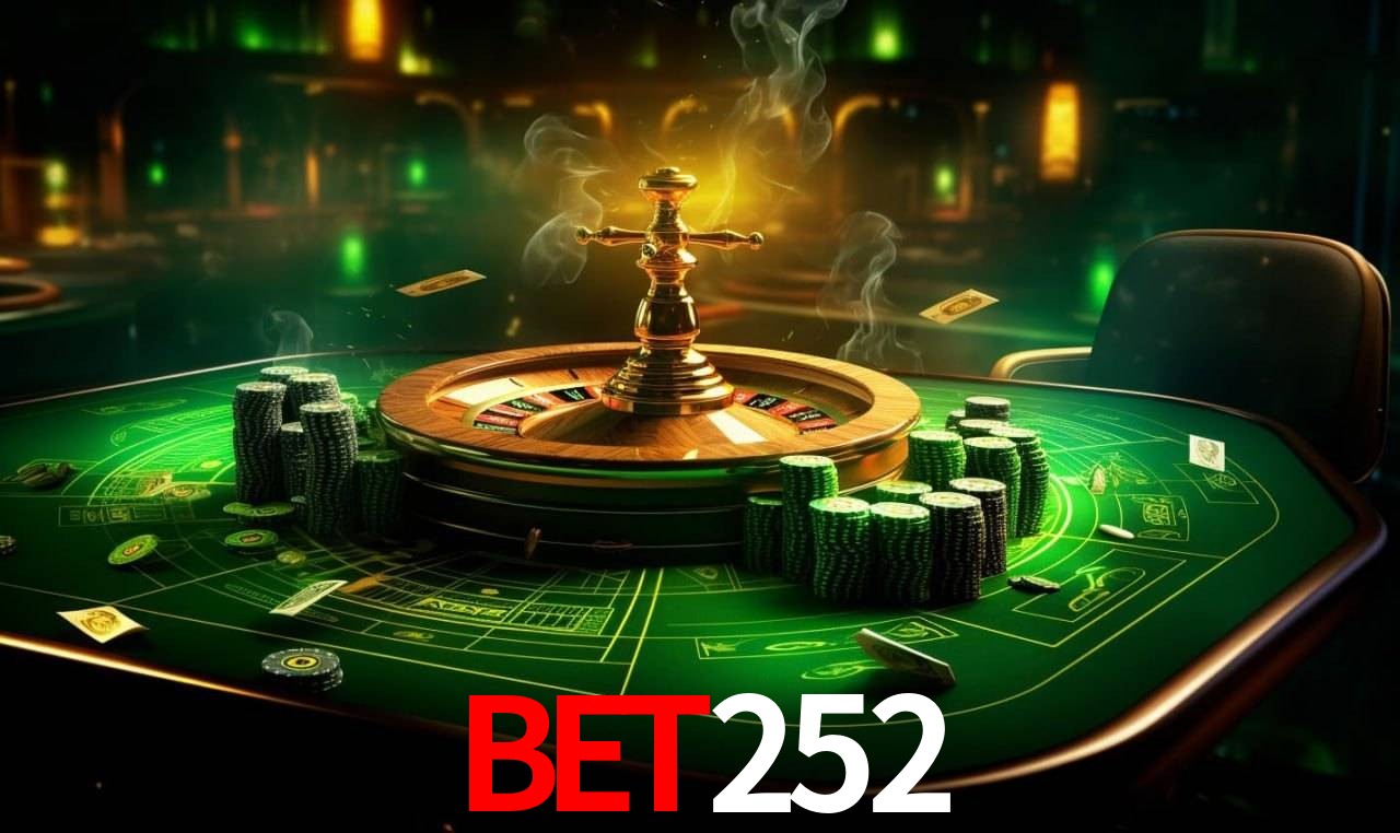 Bônus de Boas-vindas bet252