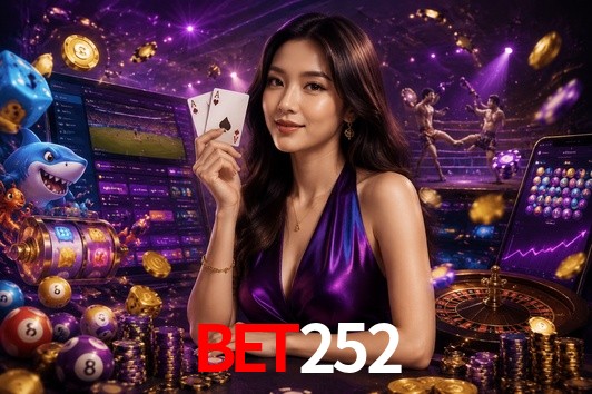 Blackjack Table bet252