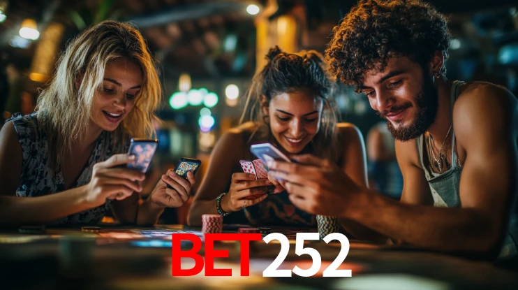 Welcome Bonus bet252